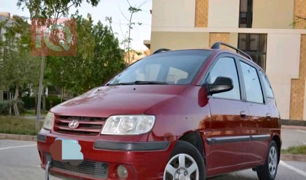 هيونداي ماتريكس